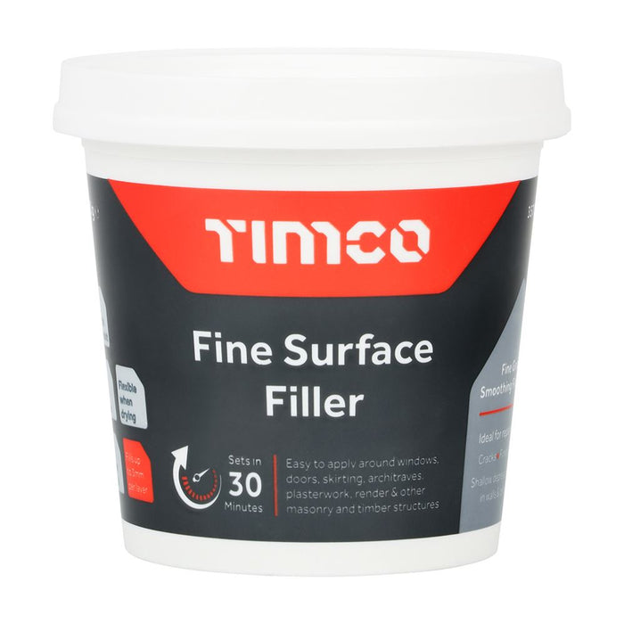 Fine Surface Filler (Size 600g - 1 Each)