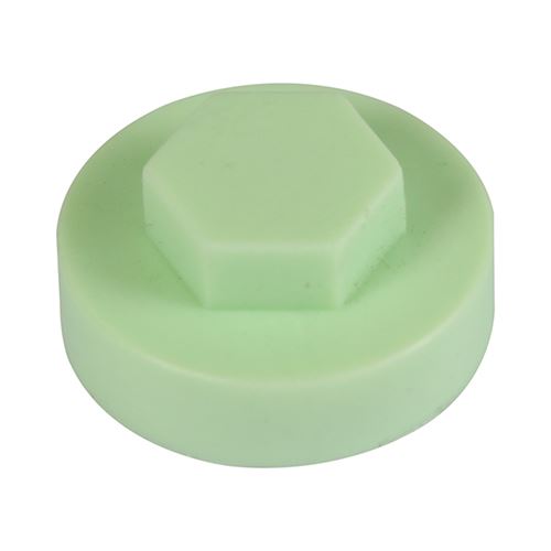 Hexagon Head Cover Caps For Roofing & Construction Use - 1000 Pieces