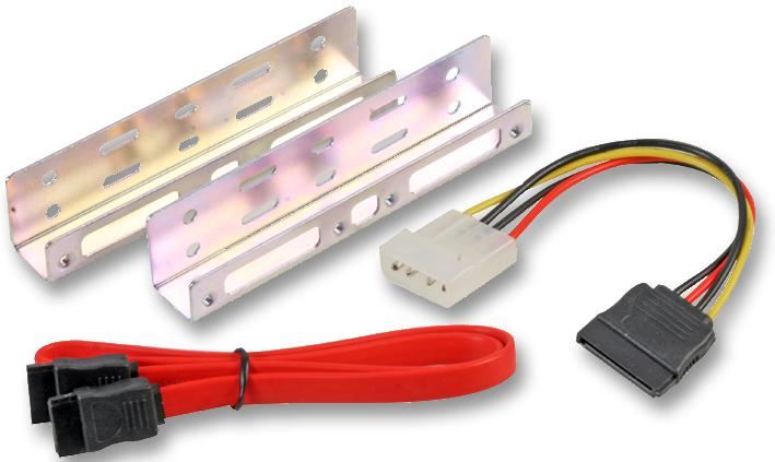 3.5" Mounting Kit for 2.5" SSD / HDDs