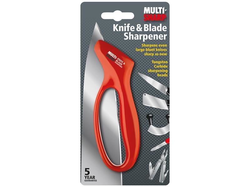 MS4100E Knife & Blade Sharpener