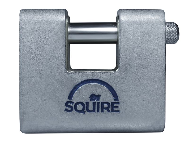 Steel Armoured Warehouse Padlock