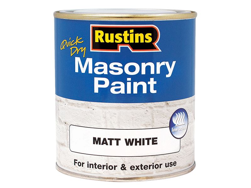 Masonry Matt Paint