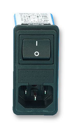 Filter, 2A 1 Fuse Snap In