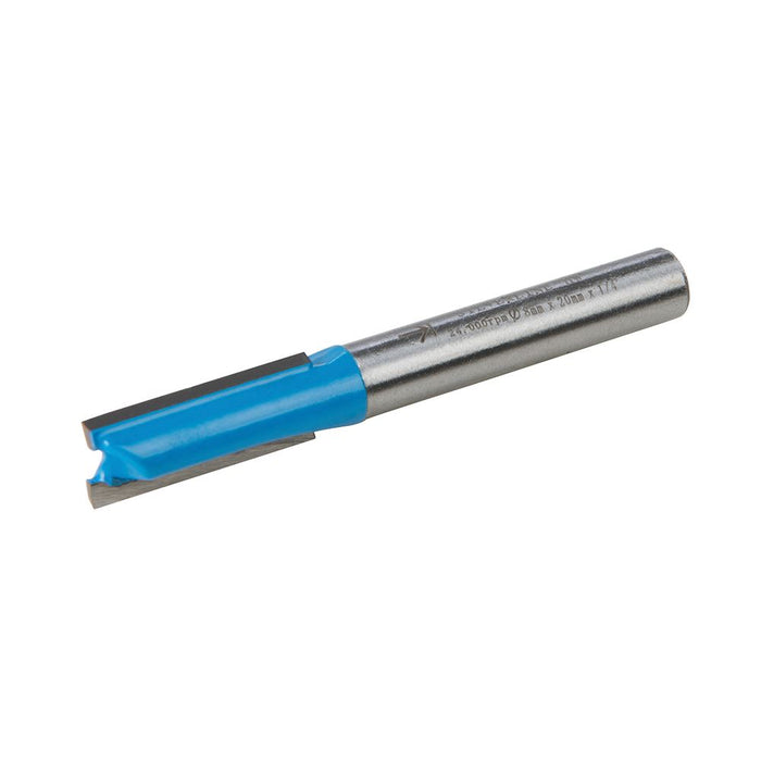 1/4" Straight Metric Cutter