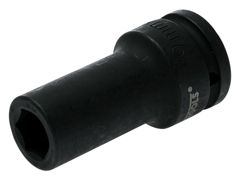 Hexagon 6-Point Deep Impact Socket