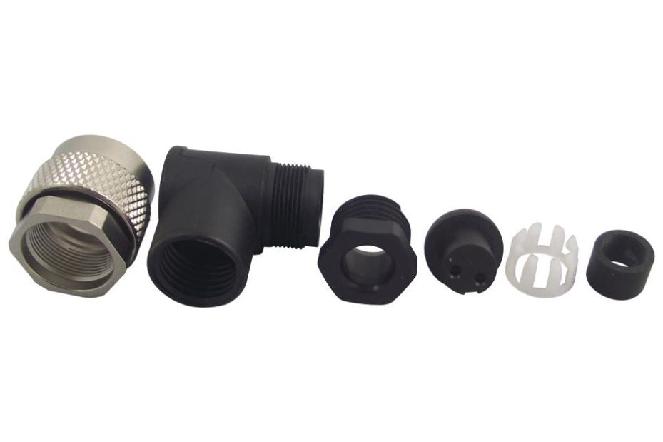 Socket Free Right Angle