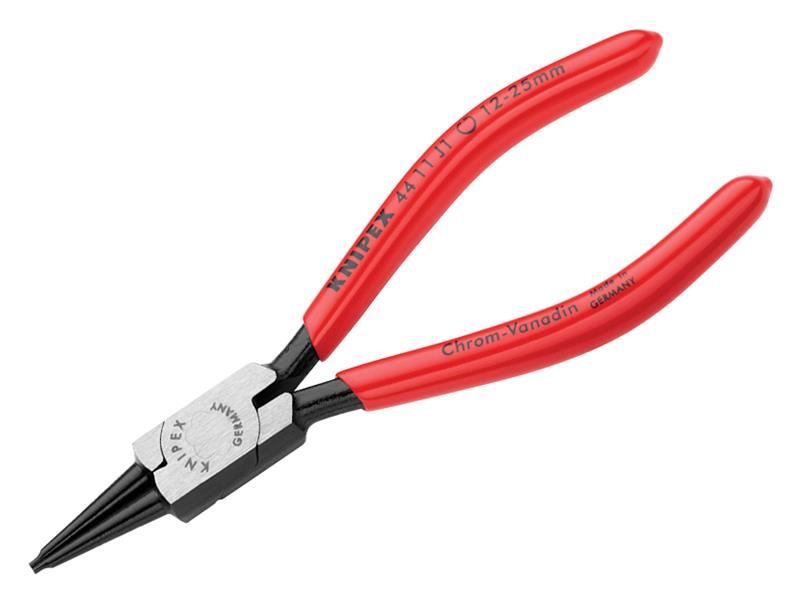 44 11 Series Internal Straight Circlip Pliers