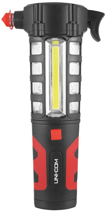 Emergency Torch with Flashing Beacon