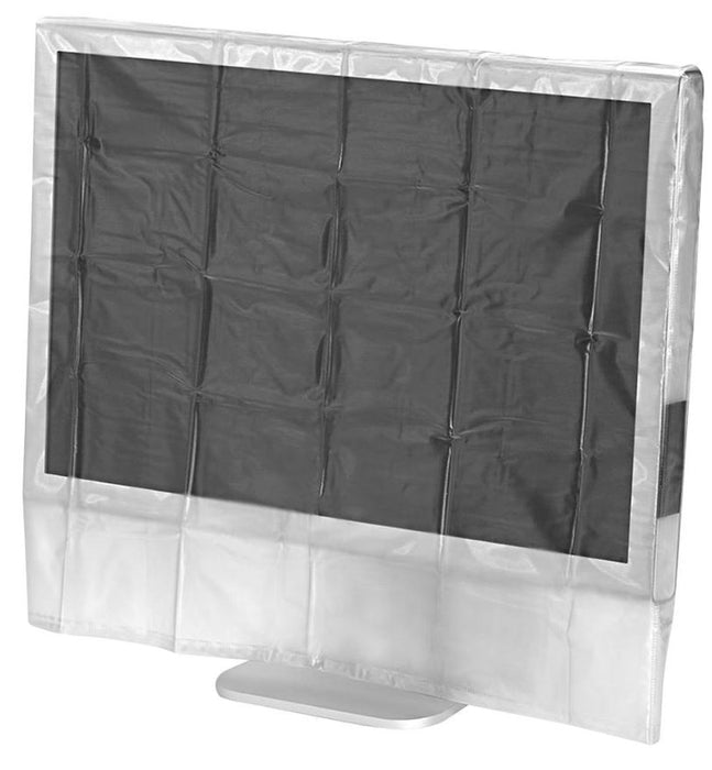 27 / 29" Monitor Dust Cover, Transparent