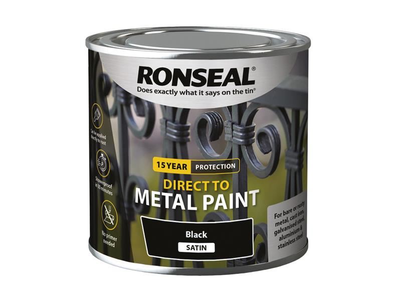 Direct to Metal Paint