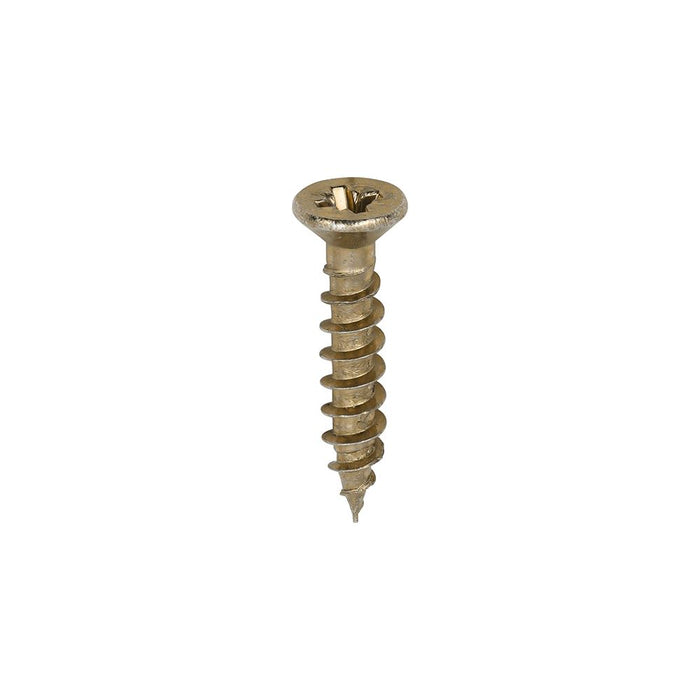 Classic Hinge Screw PZ1 Countersunk ZYP