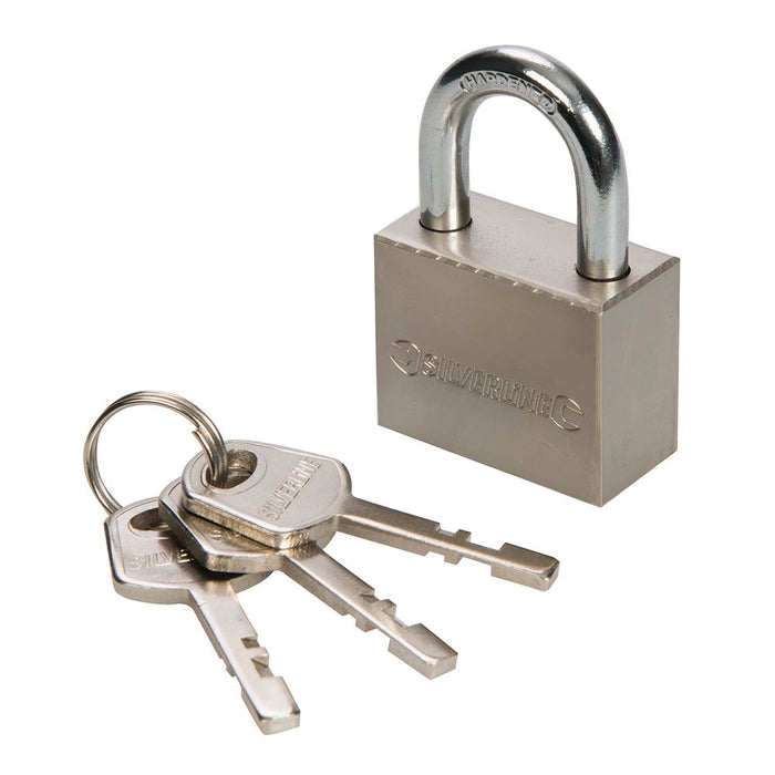 Steel Padlock - 40mm