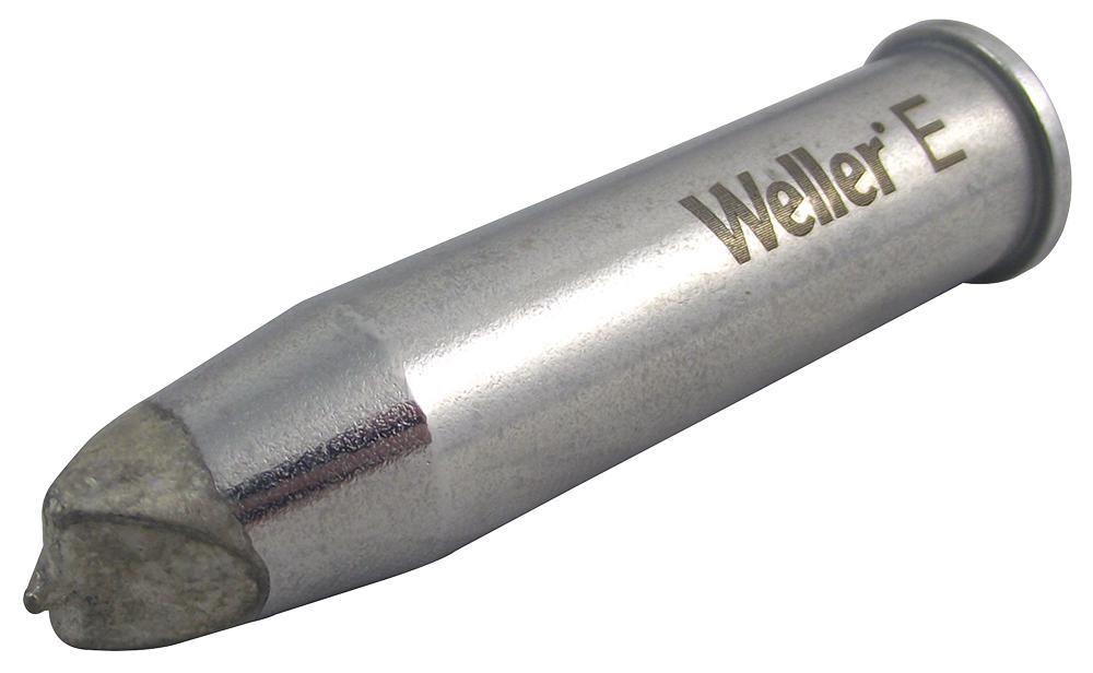 WELLER 7.6mm Straight Chisel Solder Iron Tip for WP200 & WXP200 Soldering Irons