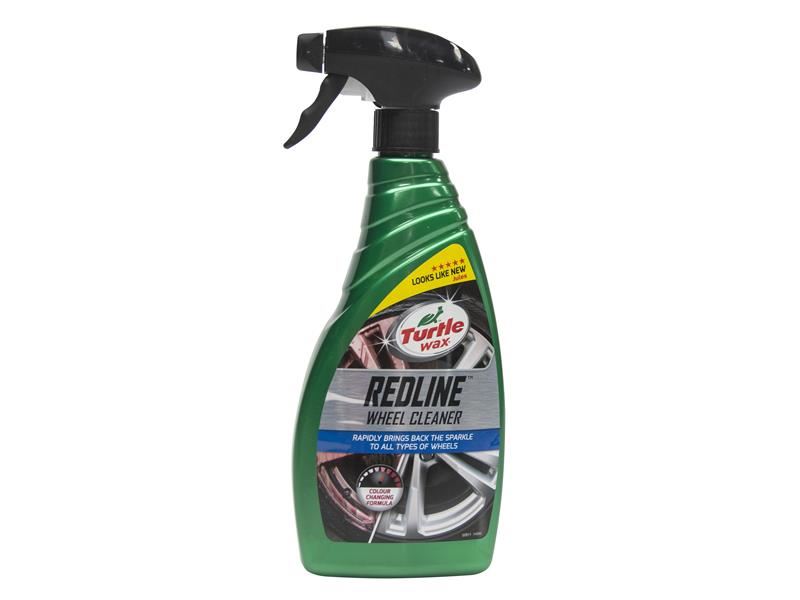 Redline Wheel Cleaner 500ml — StampyTools
