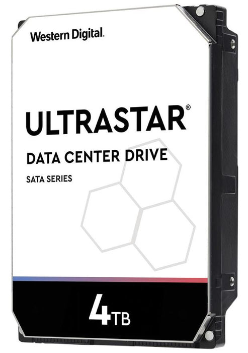 WD Ultrastar® 3.5" SATA Gb/s Data Center Hard Drive