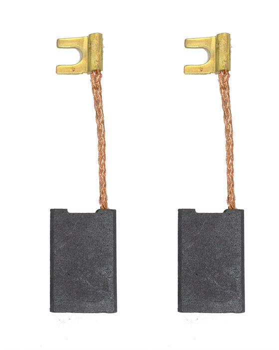 2x Carbon Brushes - Use on Stayer Grinder (Size - 6 X 14 X 22)