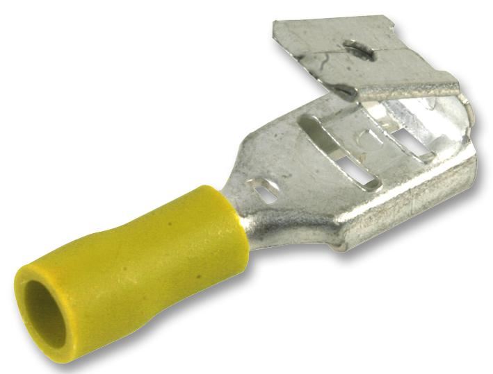 6.35mm Crimp Terminal Multi Stack Disconnector — StampyTools