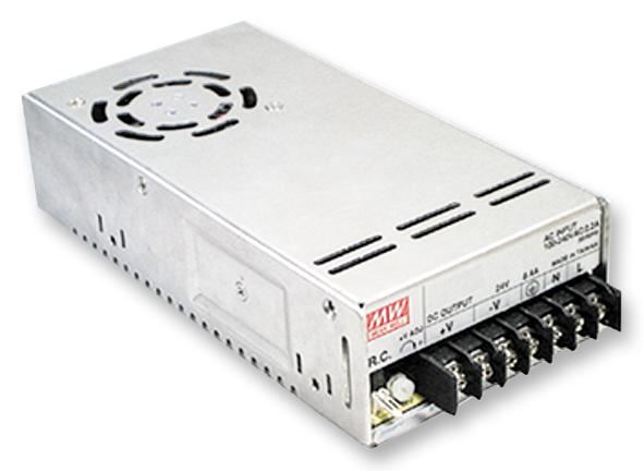 300W 24V Enclosed Power Supply Unit