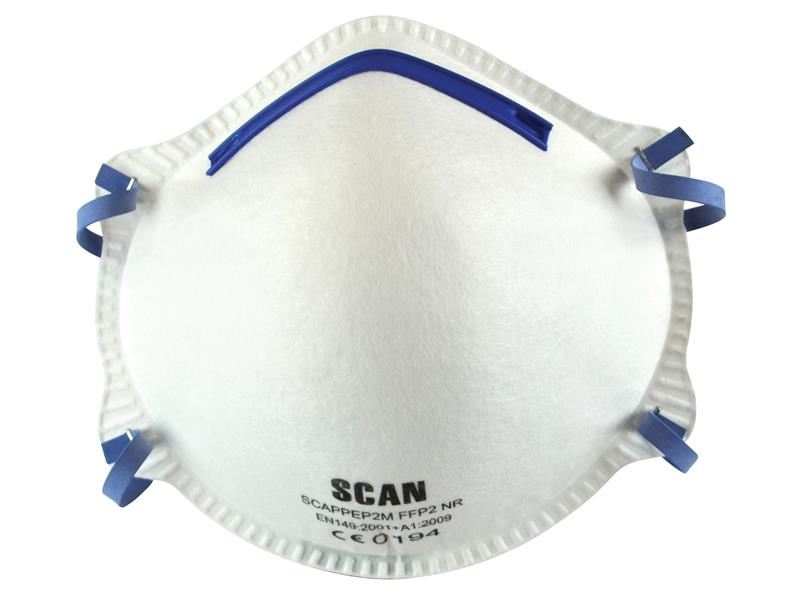 Moulded Disposable Mask