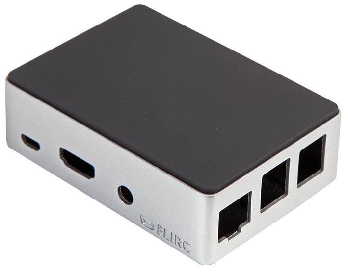 Flirc Aluminium Raspberry Pi Case