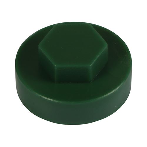 Hexagon Head Cover Caps For Roofing & Construction Use - 1000 Pieces