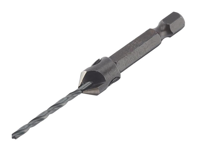 Pilot Countersink Bit