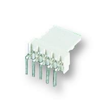 Header Square Pin 0.1"