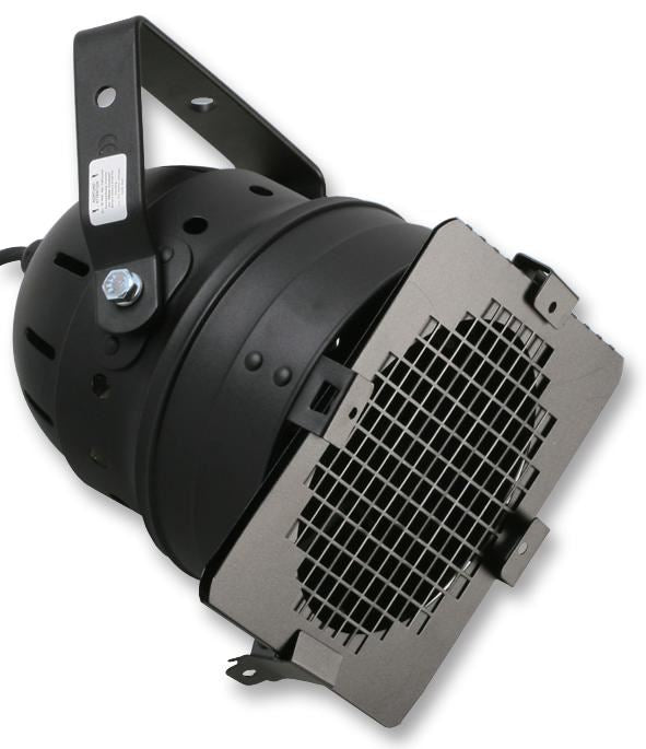 PAR 56 Parcan Housing, Short Black