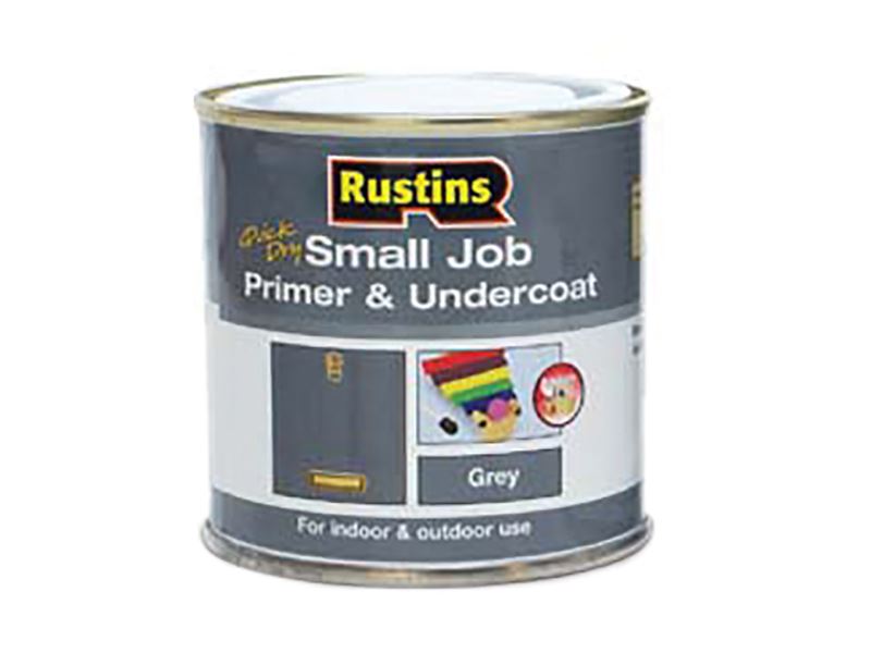 Small Job Primer & Undercoat