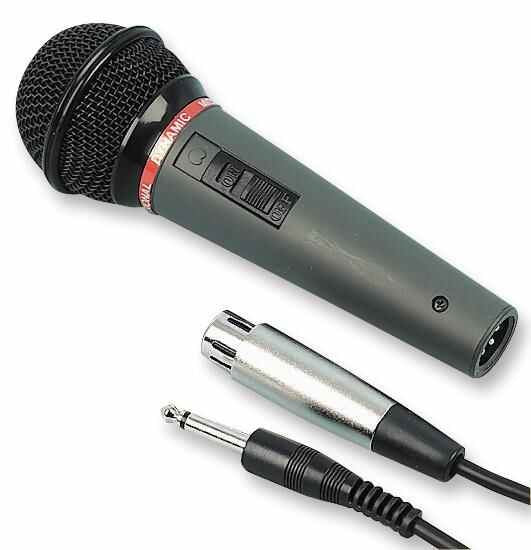 Dynamic Vocal Handheld Microphone