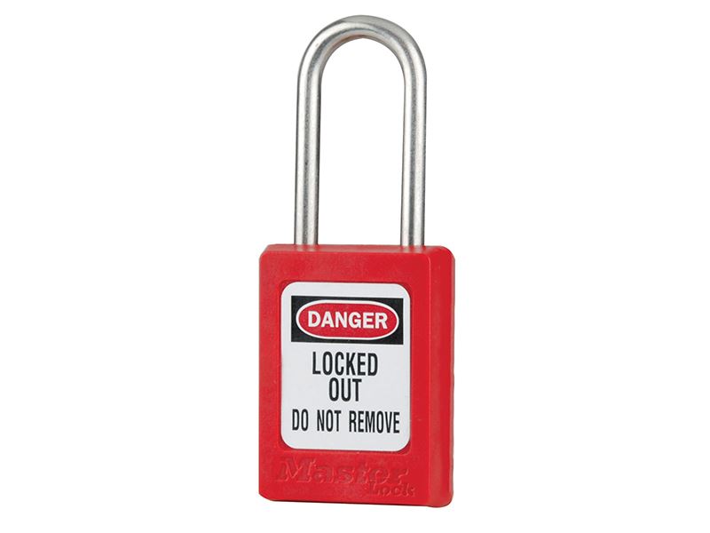 Non-Conductive Lockout Padlock