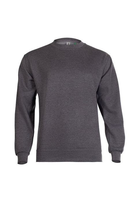 Unisex Eco-friendly Sweatshirt/Jumper - Super Soft Luxurious Feel Fabric