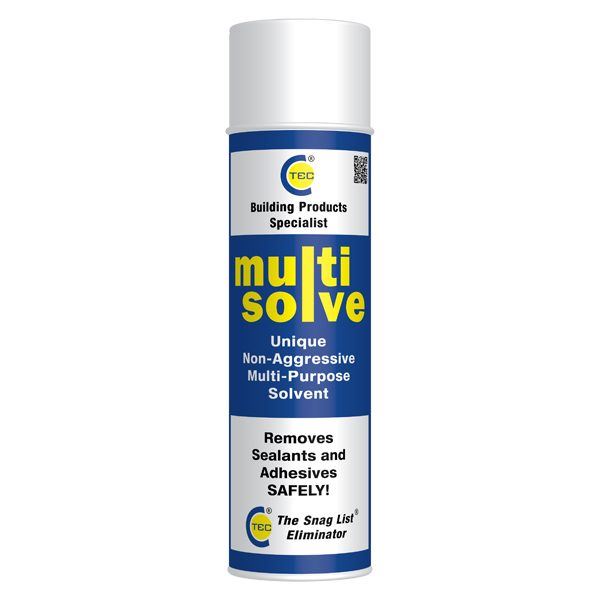 Multisolve Non-Aggressive Multi-Purpose Solvent 500ml