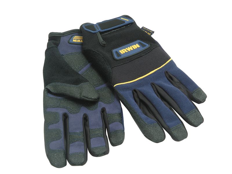 Heavy-Duty Jobsite Gloves