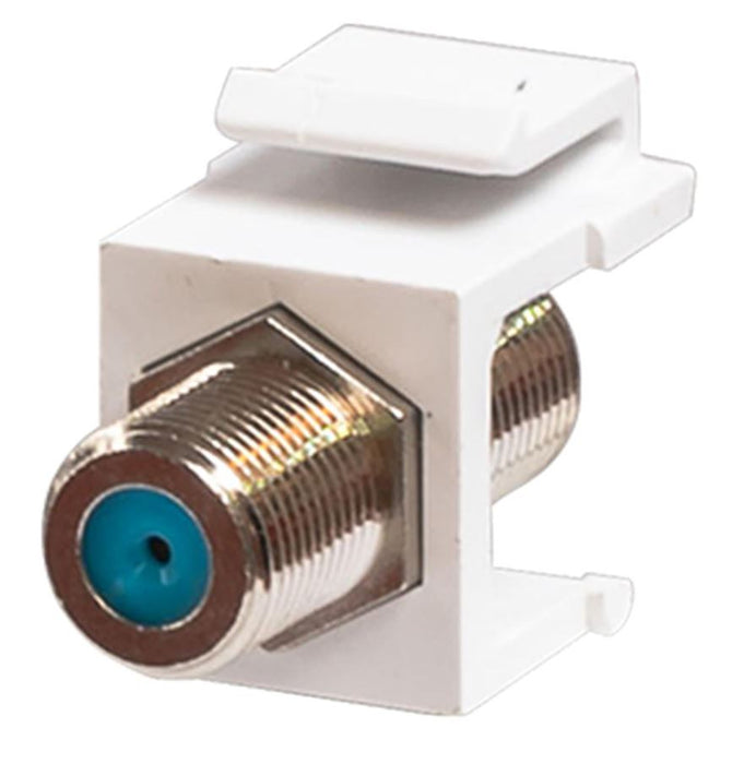 3G F Connector Keystone Coupler