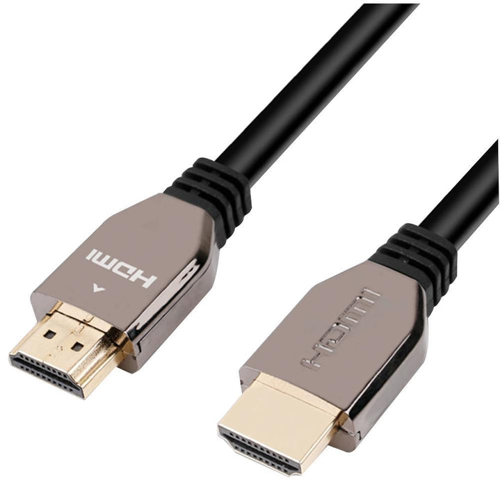 Premium 8K 60Hz HDMI 2.1 Lead with Ethernet, Gold Contacts