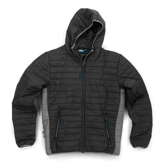 2-Tone Jacket Black / Charcoal - M
