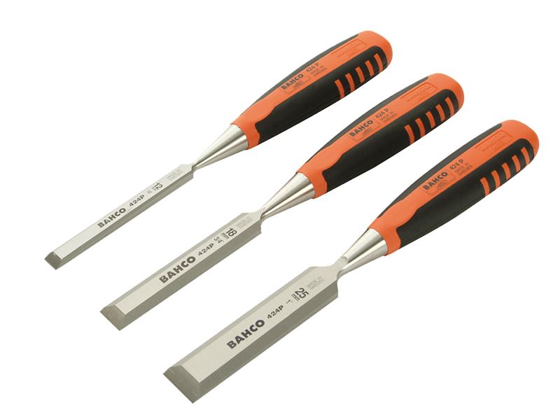 424-P Series Bevel Edge Chisel