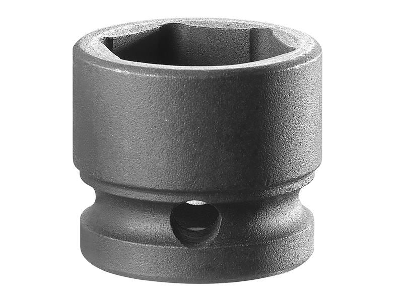 6-Point Stubby Impact Socket