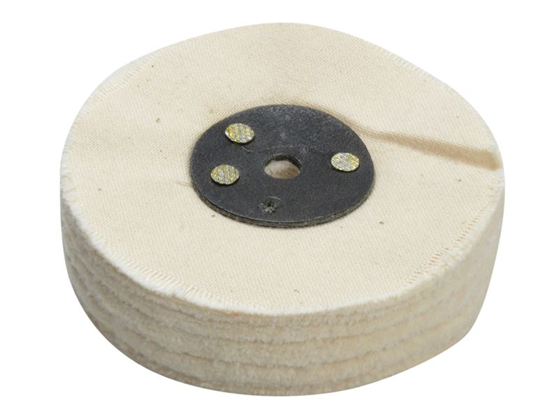 Unstitched Calico Mop
