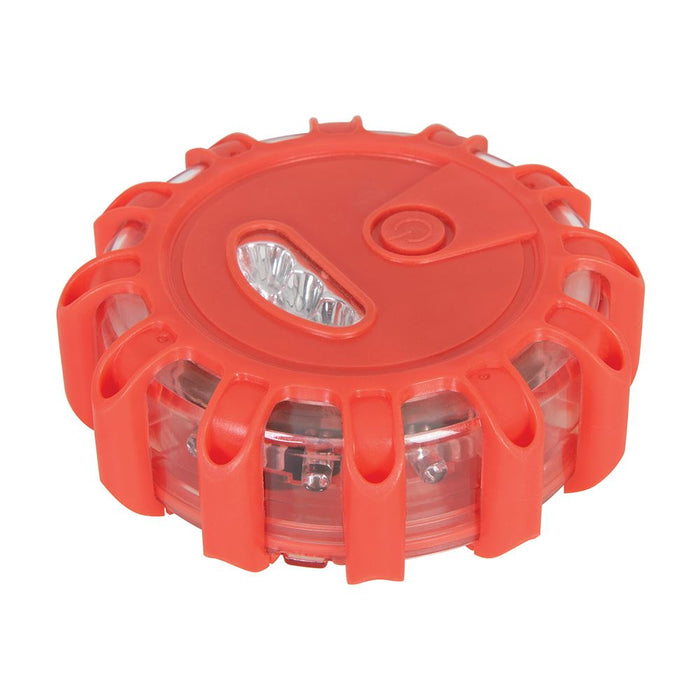 LED Red Beacon Light - 15 LED