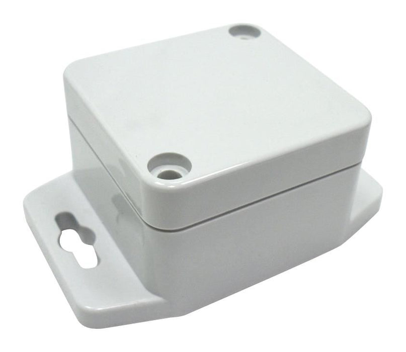 IP65 Polycarbonate Enclosure with Flanges