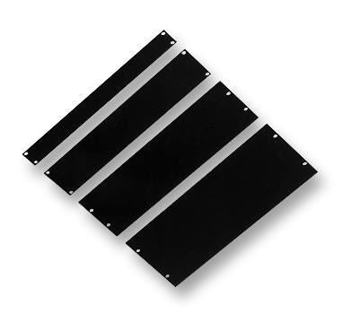 19" Security Rack Panel
