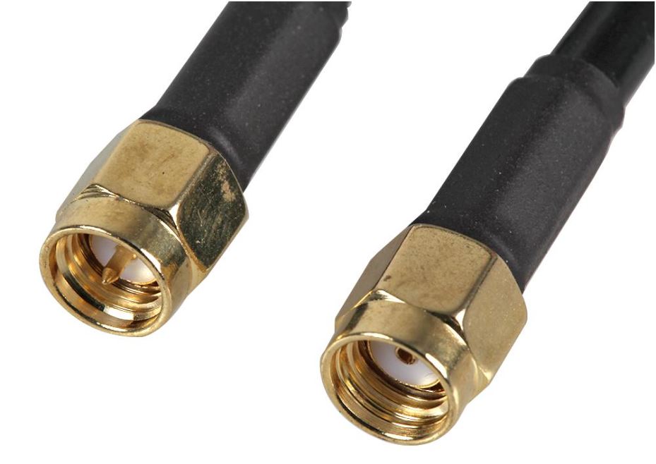 SMA Plug to RP SMA Plugl, 1.8m