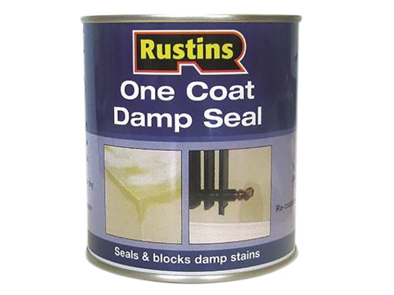 One Coat Damp Seal