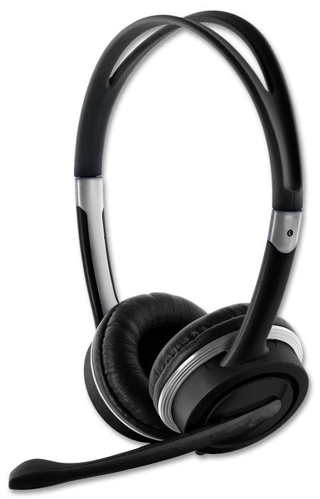 TRUST - Mauro USB Headset, Black