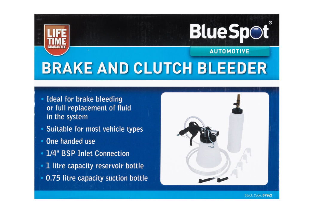 1Ltr Brake And Clutch Bleeder