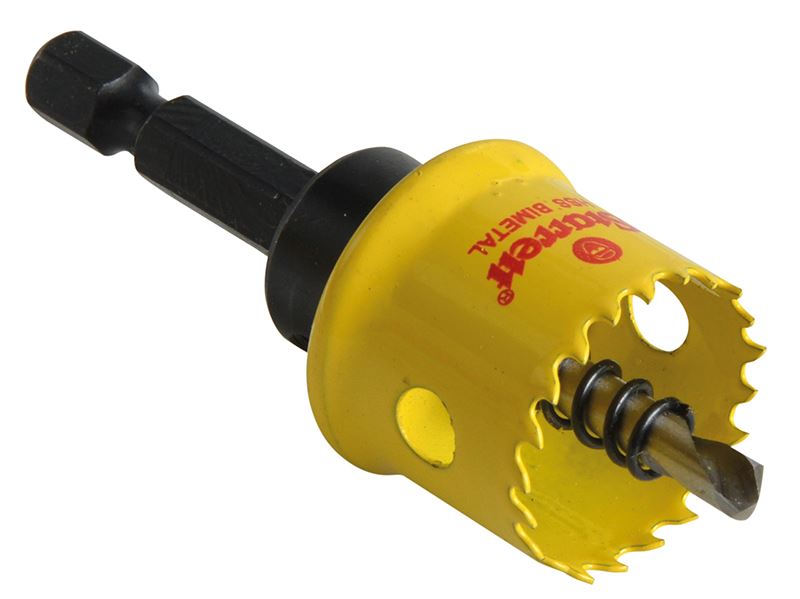 Smooth Cutting Holesaw for Cordless Drills