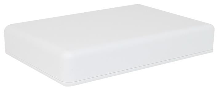 White ABS Enclosure - 70x50x27.5mm