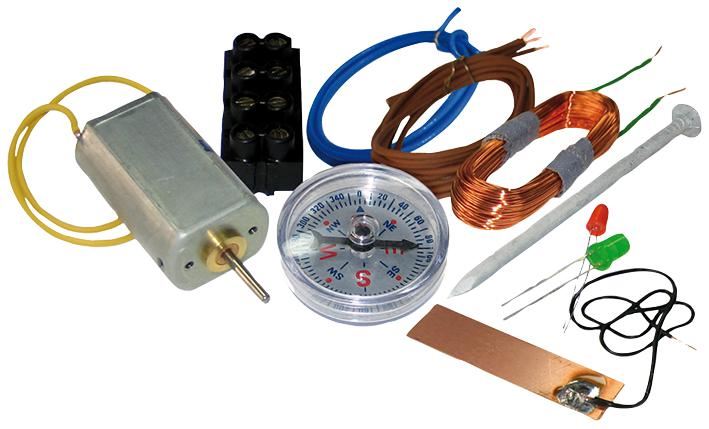 The Little Electro-Technician Educational Kit